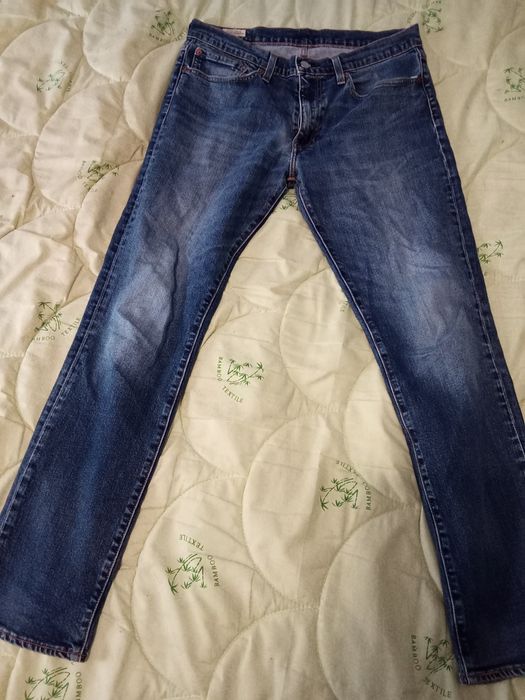 Чоловічі джинси Levis 511 Premium