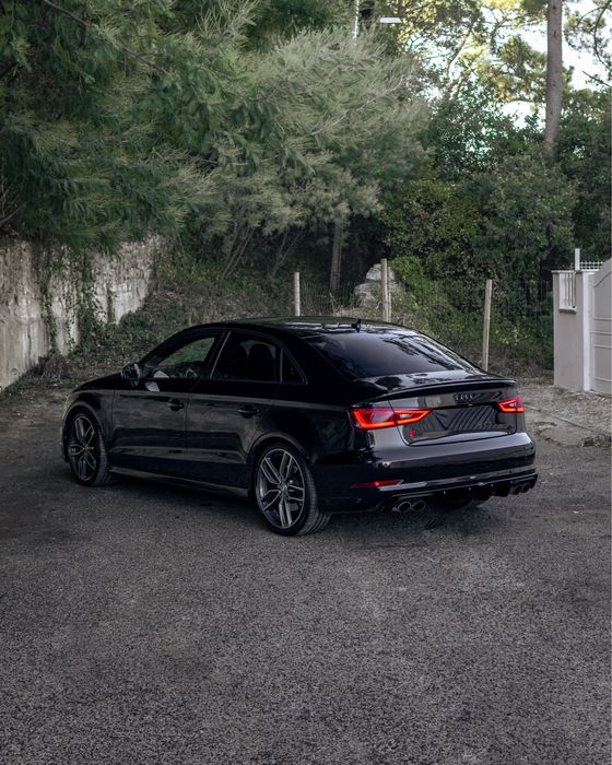 Audi S3 Limousine S Tronic Quattro 2.0 TSi — photo 4
