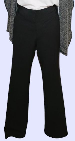 Spodnie materiałowe w kant ClockHouse C&A 40 (L)