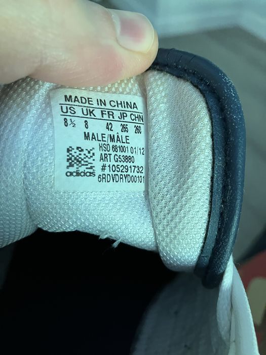 Ténis - Adidas - #42!