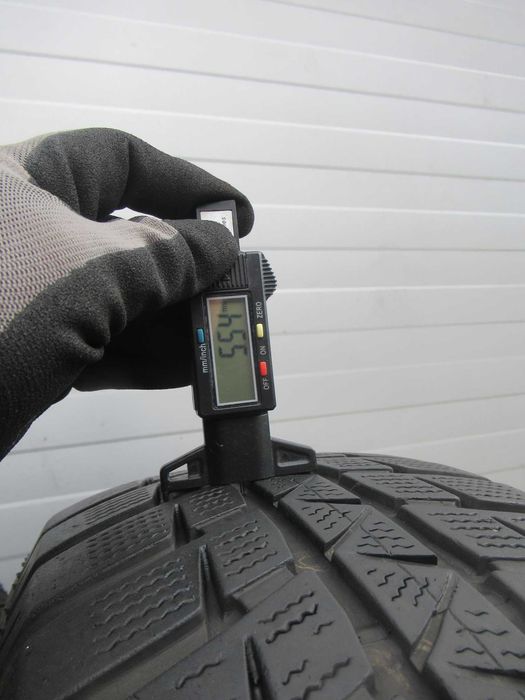 Opony zima 4szt FALKEN EUROWINTER HS449 215/70R16 100T 1879