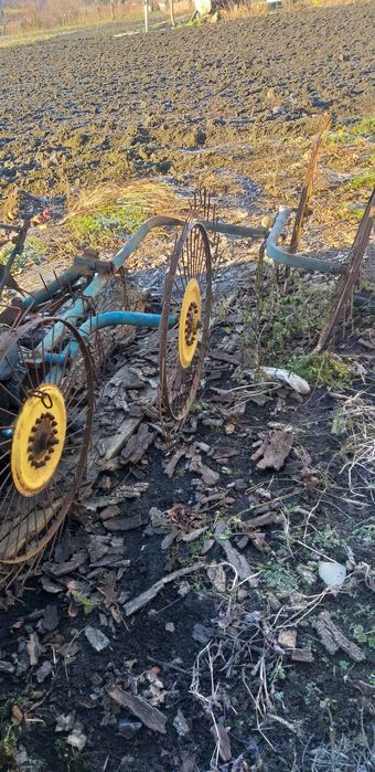 продам мототрактор в хорошому стані