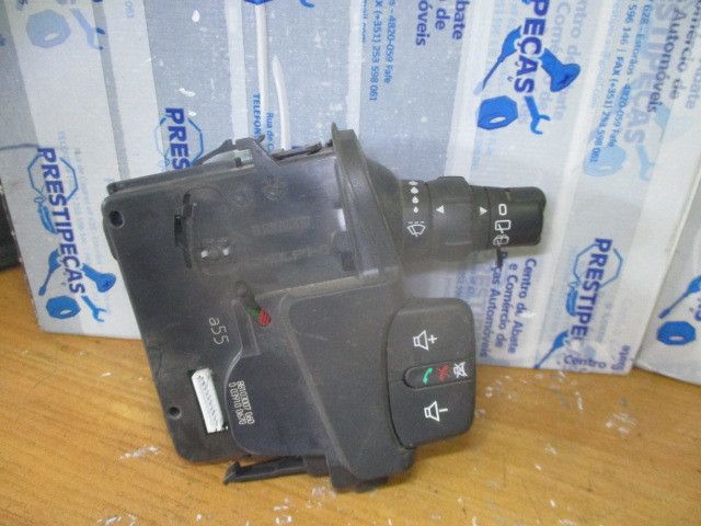 Conjunto / manetes de luzes e limpa vidros RENAULT Clio III (BR0/1, CR