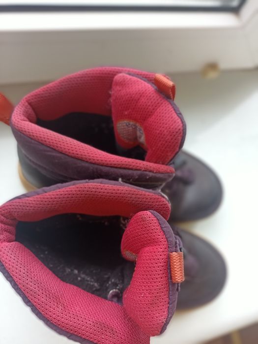 Чоботи Ecco Gore-tex 32 розмір