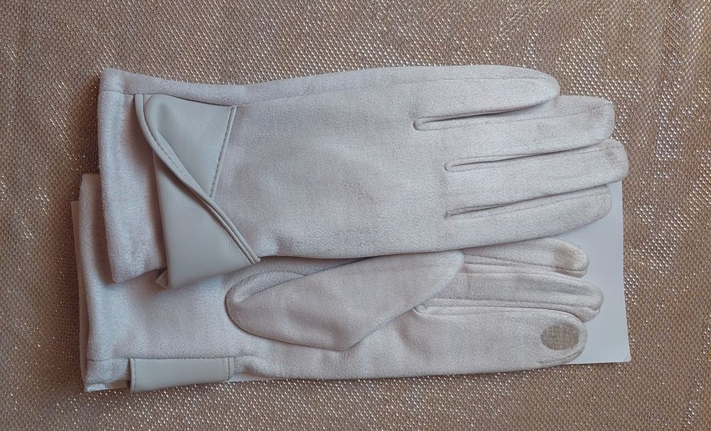 NOWE eleganckie rękawiczki