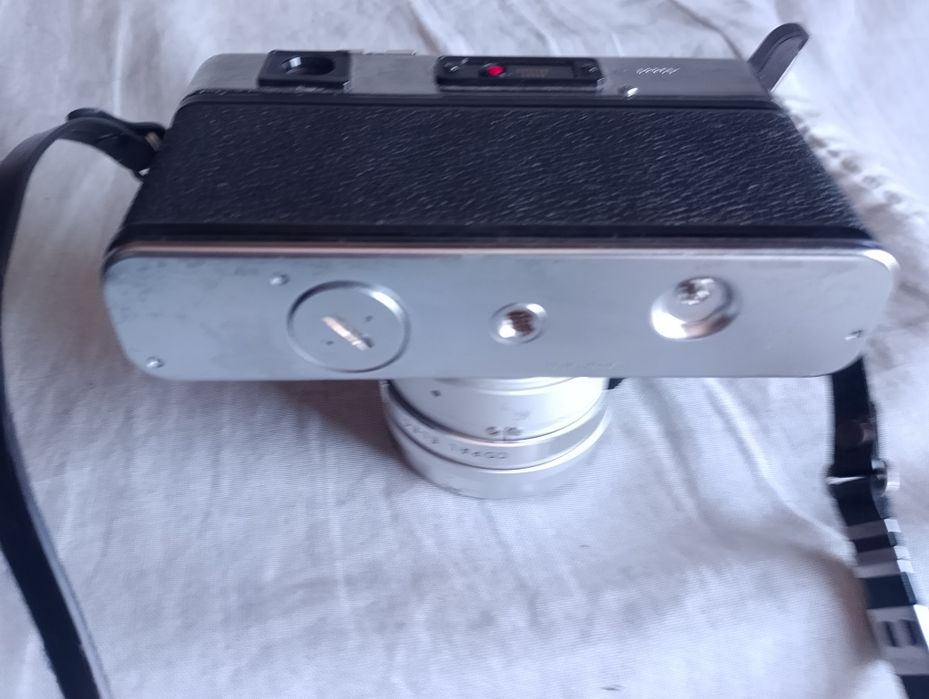 Máquina fotográfica analógica Yashica