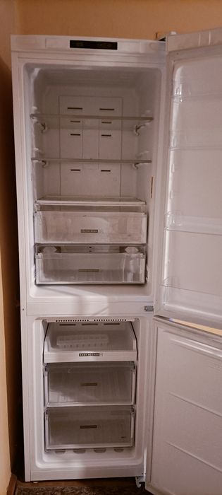 Lodówka Whirlpool