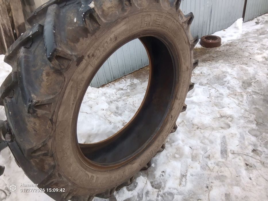 Sprzedam oponę rolniczą