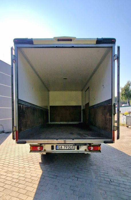 Samochód dostawczy Peugeot Boxer 2.0 Diesel