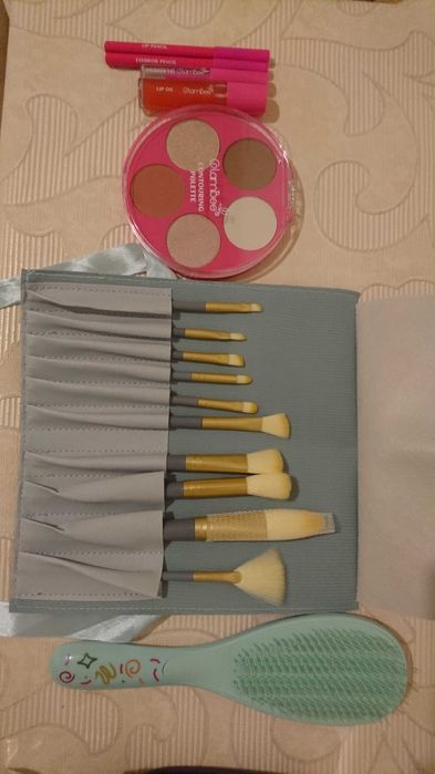 Засоби по догляду, косметика