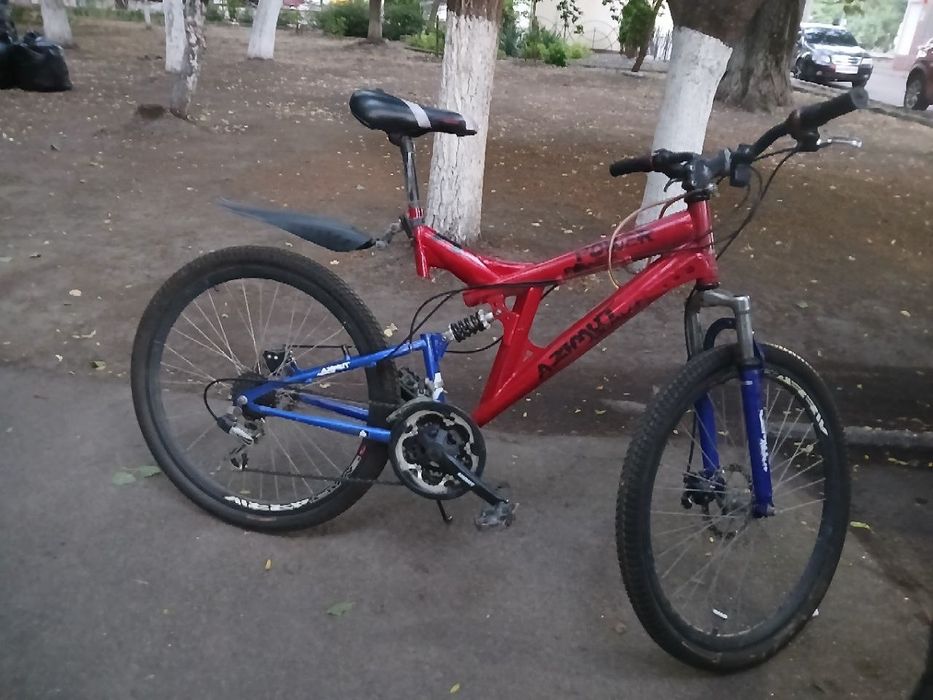 Продам велосипед