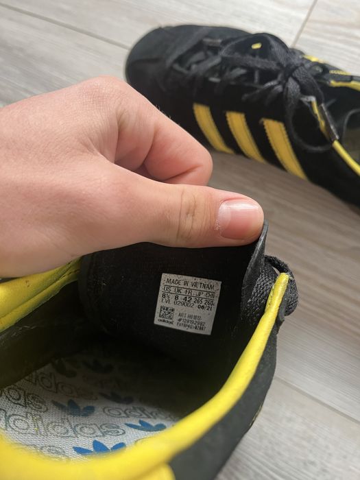 Кросівки Adidas Athen