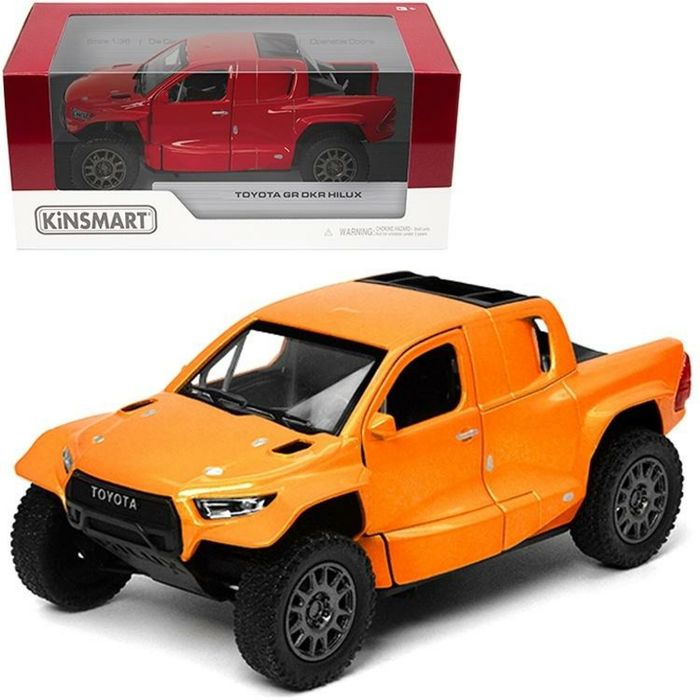 Toyota GR DKR Hilux MIX pudełko,160x80 mm