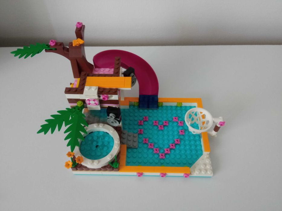 LEGO Friends 41008 Basen w Heartlake