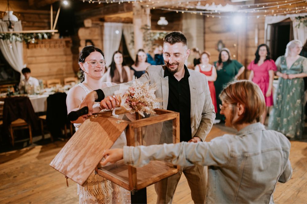 Dj/Konferansjer Daniel Wilk - Wesela imprezy okolicznościowe