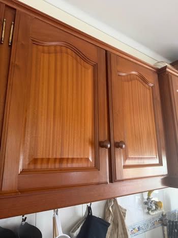 Vendo cozinha com pedra incluída e pia