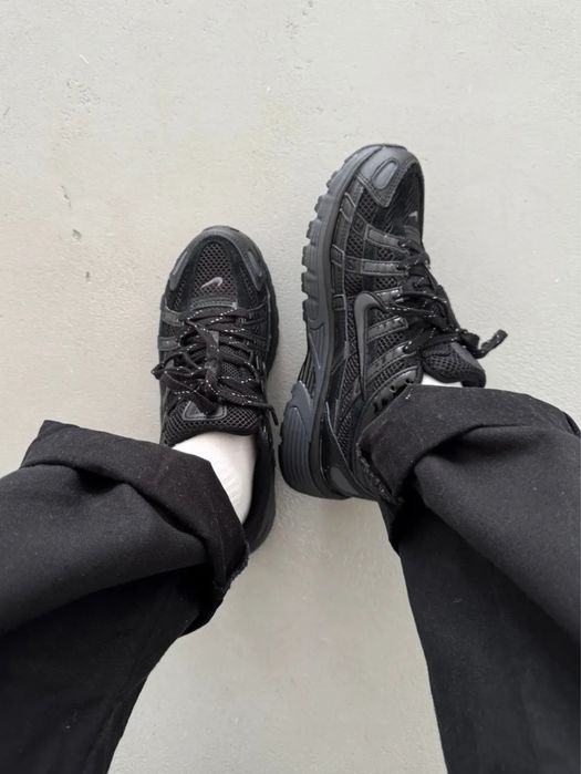 Nike P6000 Black