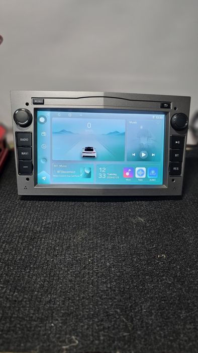 Rádio Opel Astra, Corsa, Vectra, Meriva, Montana (Novo)