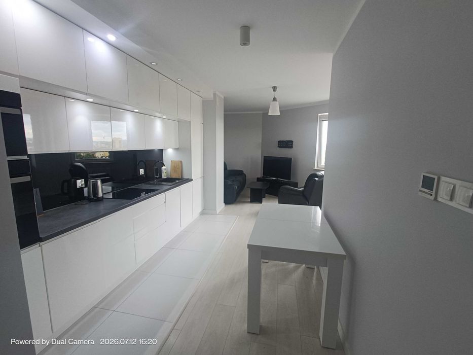 Do wynajęcia 4-pokojowe mieszkanie – 64 m² | Lublin, Węglin | ul. Kryształowa
