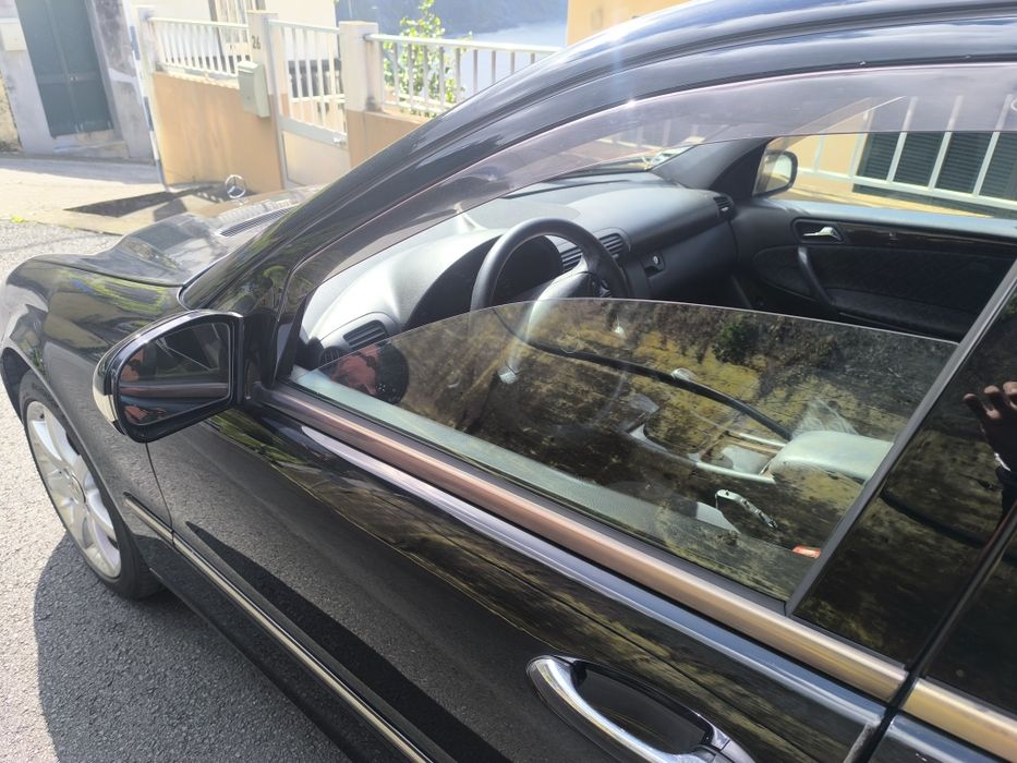 Mercedes  C220 cdi