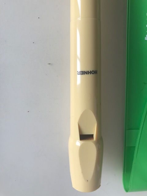 Flauta MELODY BLOCKFLOTE uso escolar