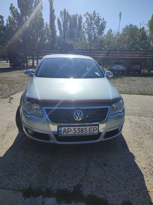 Фольксваген Пассат В-6 2007 р.в. 2.0 FSI. МКПП-6ст.