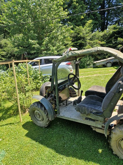 Buggy Traktorek Zmota