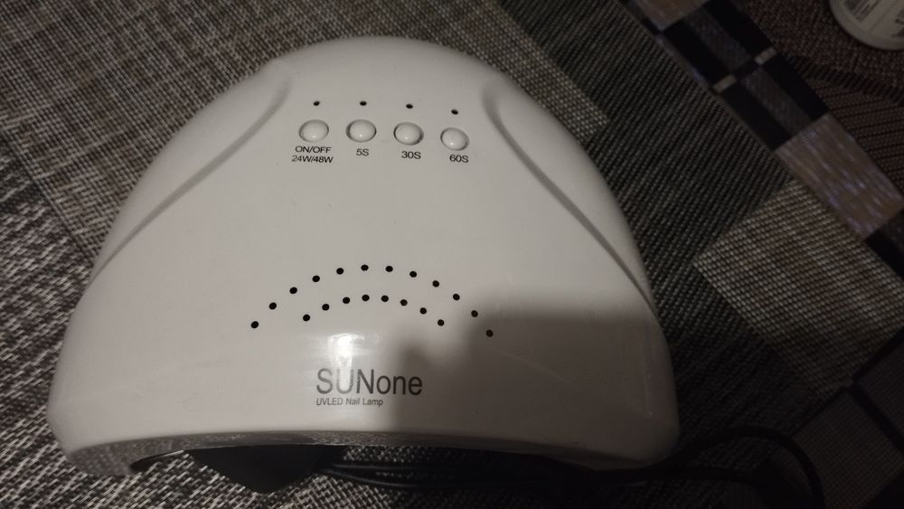 Лампа для манікюру