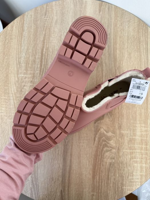 Жіночі гумові чоботи 41р. Нові