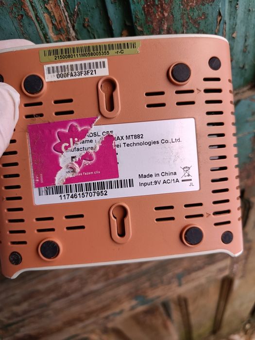 Modem DSL Hauwei