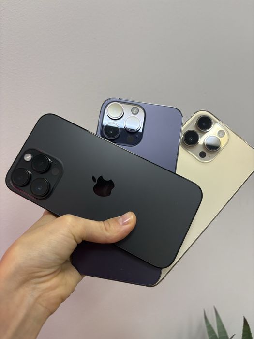 Айфон iphone 14 ProMax 128 gb