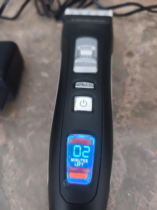 Vendo máquinas barbeiro Termix