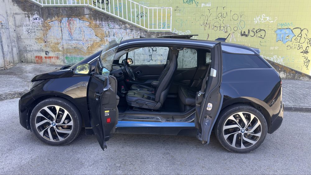Bmw i3 2018 94Ah