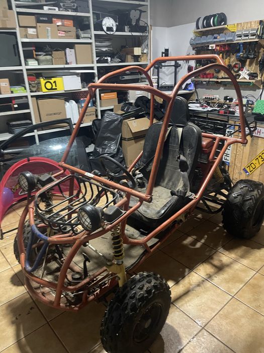 Buggy chines para troca