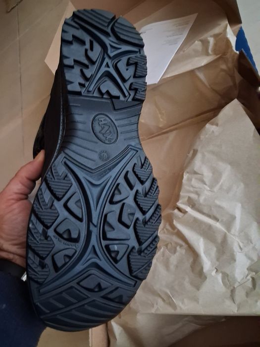 Botas militares Haix tactical 39