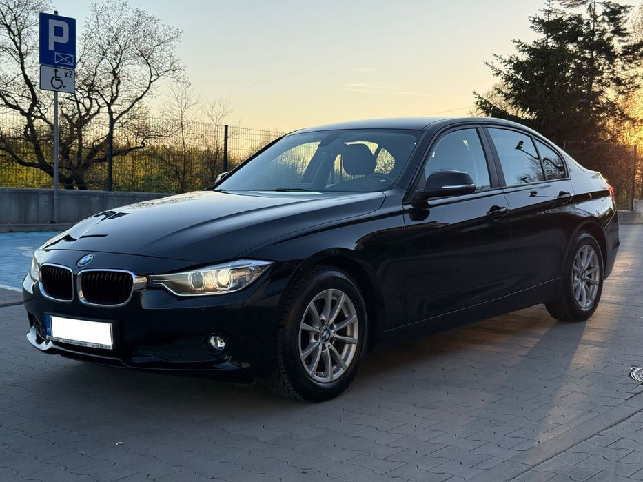 BMW Seria 3 2014 | Salon Polska | Navi | Tempomat | PDC | Bluetooth