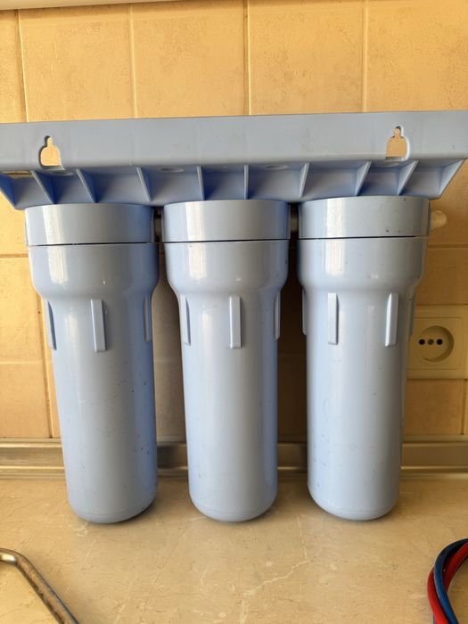 Система очистки Наша Вода Родниковая Вода-3, фильтр для воды