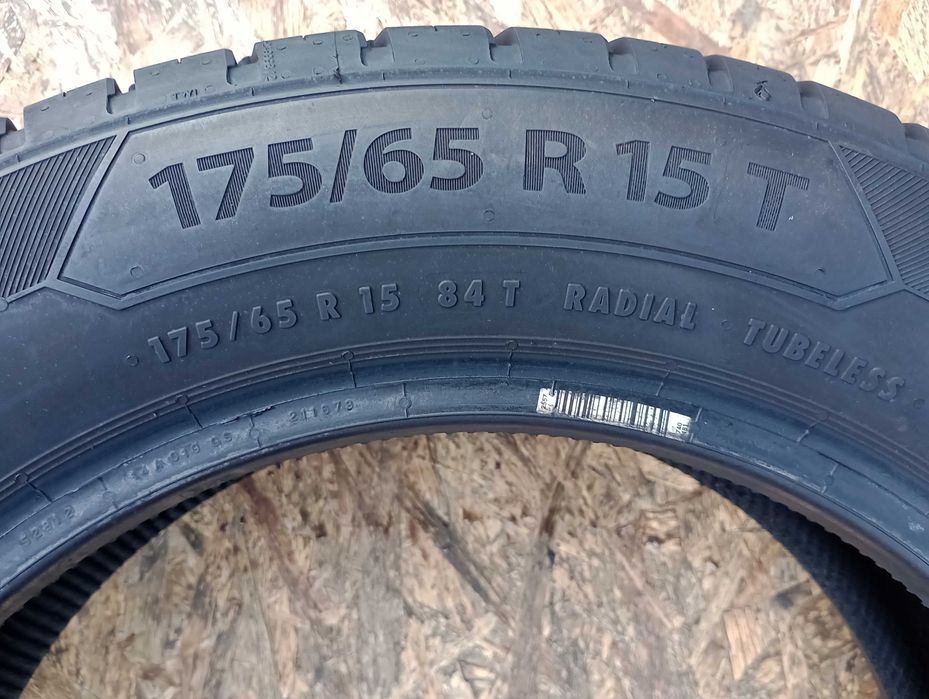 Opony letnie 4x175/65 R15 84T Barum Brawuris 5