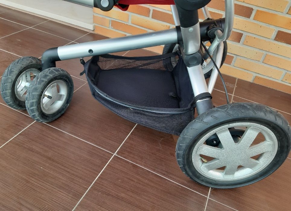 Carrinho de bebé Quinny Buzz