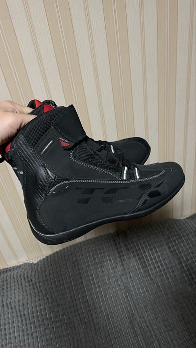 Мотоботи Tcx Motorcycle Boots Waterproof Black X-move