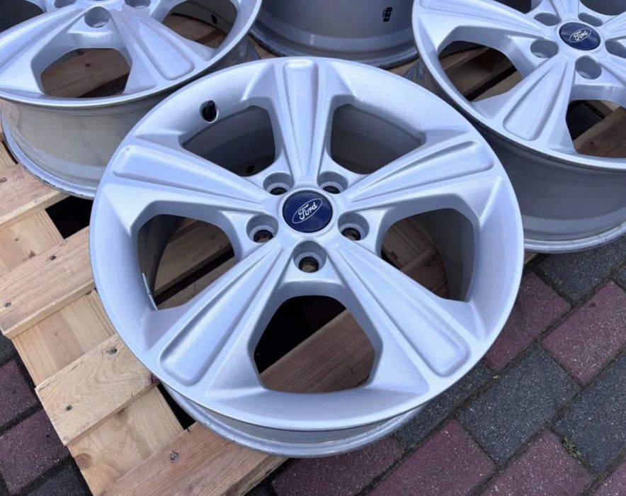 Диски R17 5x108 Ford Kuga, Escape, C-Max, S-Max