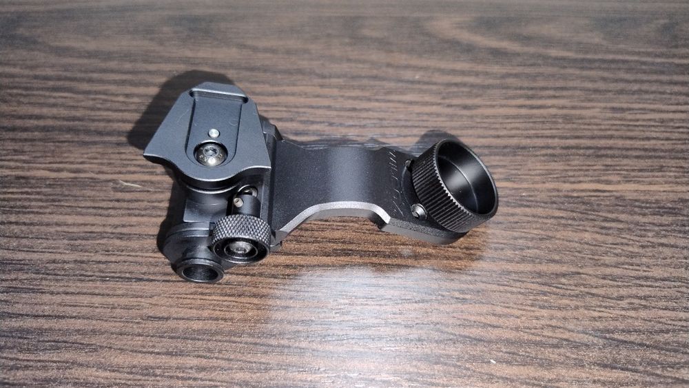 Адаптер Wilcox J-arm для кріплення PVS-14 до L4G24 (метал)