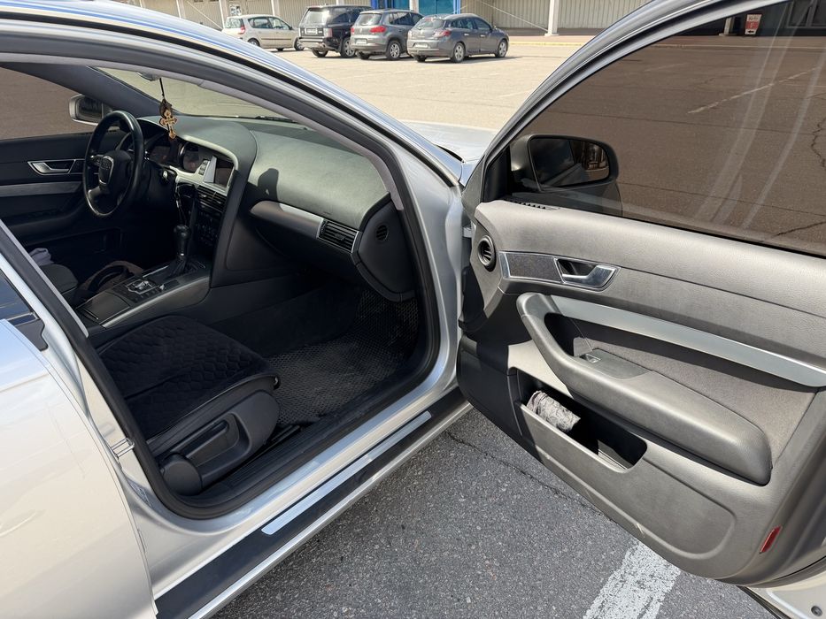 AUDI A6 C6 2.7 TDI