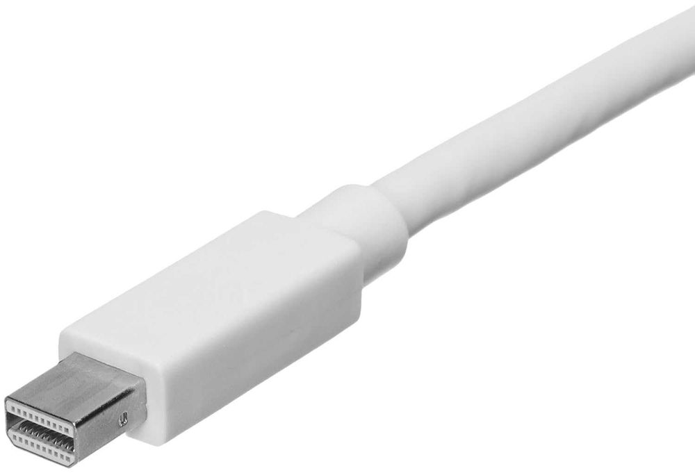 Mini DisplayPort to HDMI/DVI/VGA Adapter