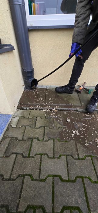 Udrażnianie rur Warszawa - Kanalizacja, WUKO, Zlew, WC, Kamera TV