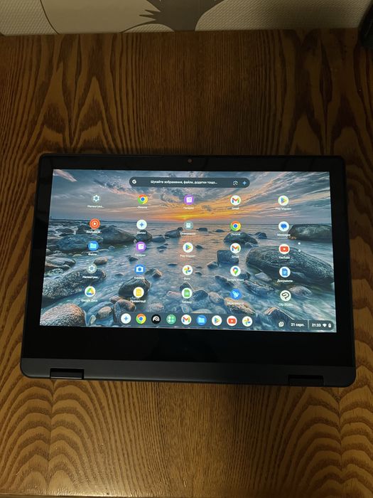 Трансформер ноутбук Lenovo IdeaPad Flex 3 (11IJL6)