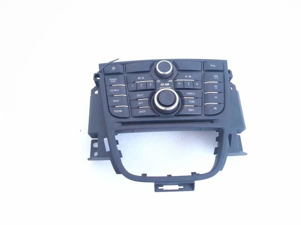 Rádio / auto-rádio OPEL Astra J Sports Tourer