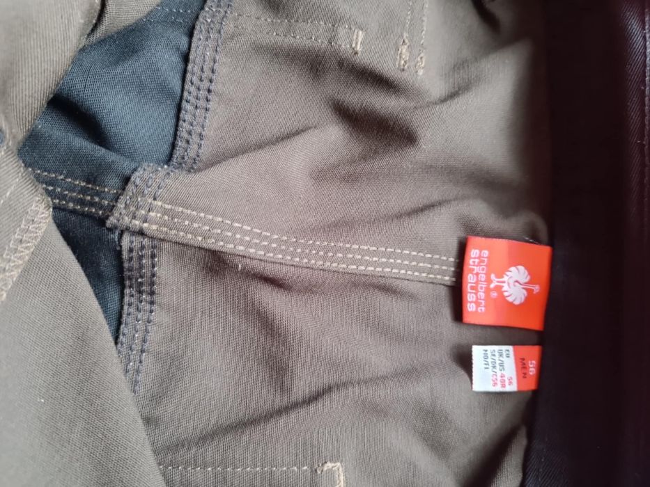 Spodnie do pasa Engelbert Strauss