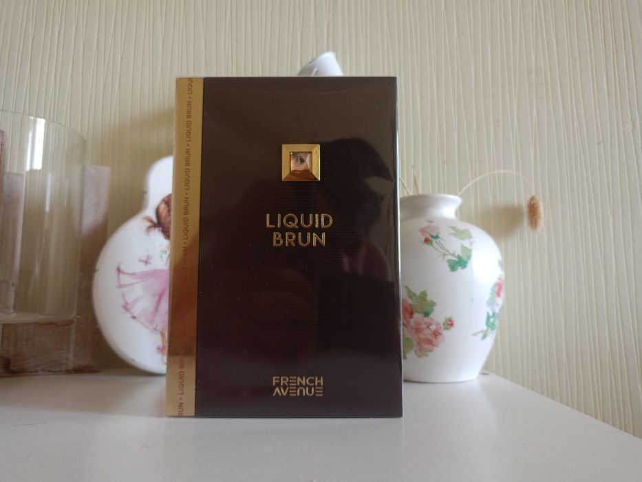 Liquid Brun French Avenue оригінал