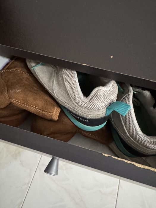 Movel para colocar sapato em bom estado 73 Por 30 /70 altura